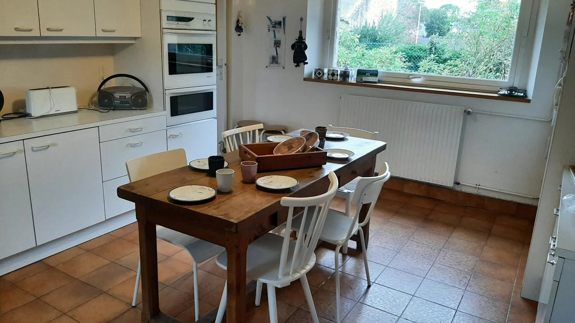 بيت للعطل Belle Maison Au Bord De La Mer كومْبْري